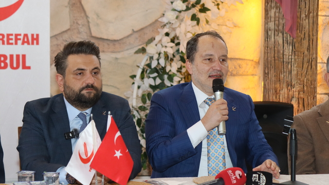 Siyasette büyük buluşma: Fatih Erbakan ittifak yapacakları partiyi açıkladı
