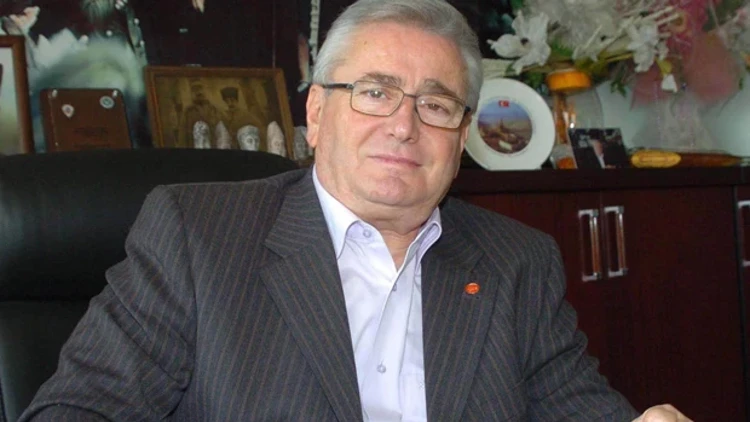 Cumhuriyet Halk Partisi (CHP) Kocaeli geçmiş dönem milletvekili ve İzmit