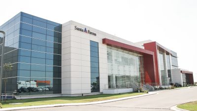 Türkiye’nin köklü ve öncü ilaç üreticilerinden Santa Farma İlaç Sanayi