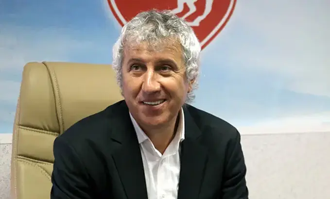 Bölgesel Amatör Lig temsilcilerimizden Gebzespor’da teknik direktörlük görevine getirilen Besim
