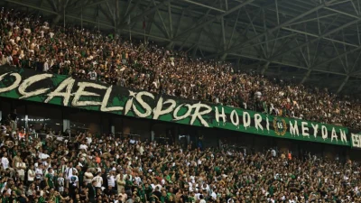 Kocaelispor taraftar derneği Hodri Meydan, yeni sezon öncesi çalışmalar kapsamında