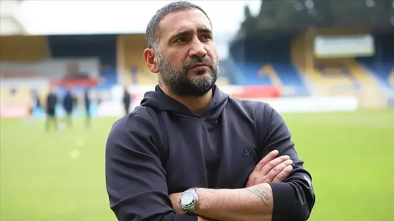 Türk futbolunun ve Süper Lig tarihinin tanınan isimlerinden eski milli