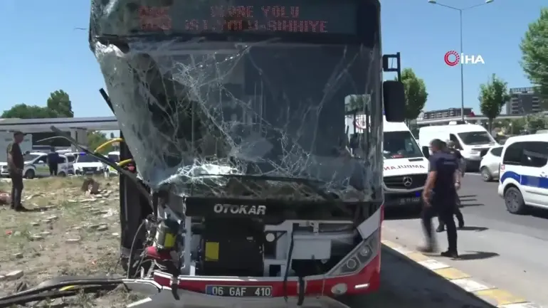 Korkunç kaza: Çok sayıda ölü ve yaralı