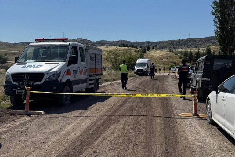 Son dakika... Mühimmat deposunda patlama: 2 kişi hayatını kaybetti