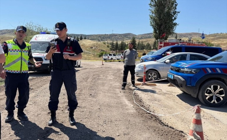 Son dakika... Mühimmat deposunda patlama: 2 kişi hayatını kaybetti