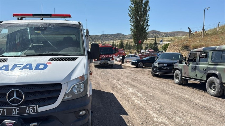 Son dakika... Mühimmat deposunda patlama: 2 kişi hayatını kaybetti