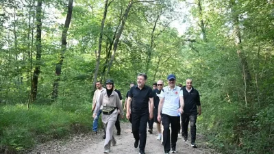 AK Parti’nin Sakarya Sapanca’da düzenlediği 33. İstişare ve Değerlendirme Toplantısı