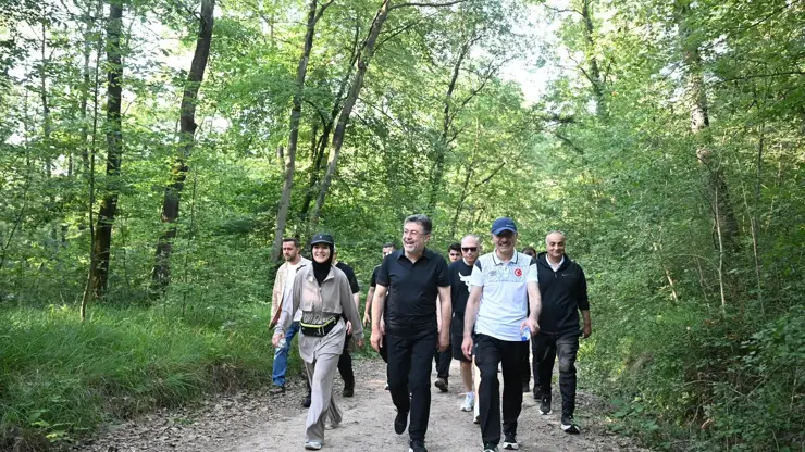 AK Parti’nin Sakarya Sapanca’da düzenlediği 33. İstişare ve Değerlendirme Toplantısı