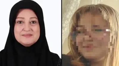 Adana'nın Saimbeyli ilçesinde akılalmaz bir cinayet yaşandı. 16 yaşındaki D.E.,