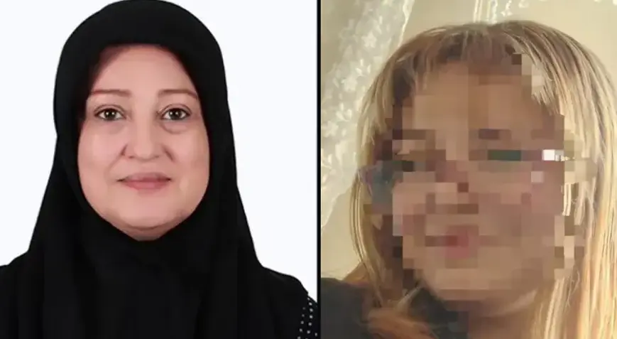 Adana'nın Saimbeyli ilçesinde akılalmaz bir cinayet yaşandı. 16 yaşındaki D.E.,