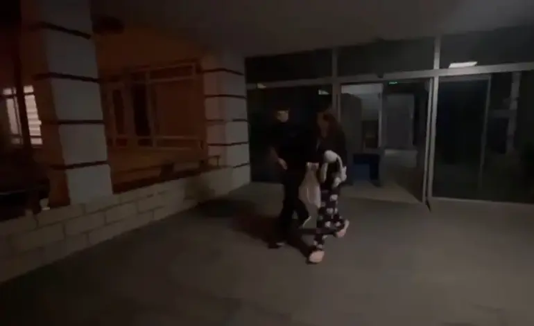 Uyanınca Annesini Öldürdü: "Rüyamda Beni Boğuyordu"