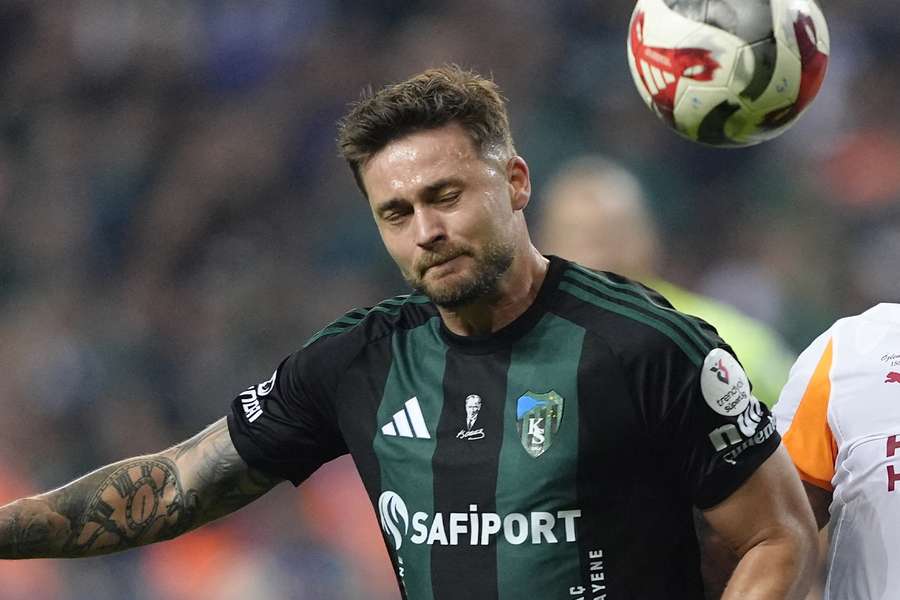 Kocaelispor’un yıldızıyla yollar ayrılıyor!