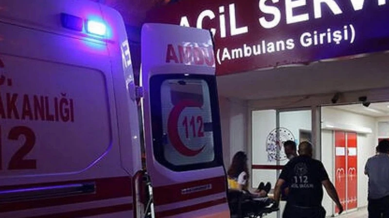 Mevlit yemeği 13 kişiyi hastanelik etti!