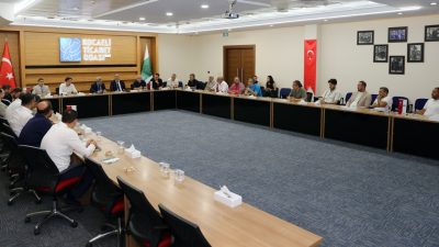 Kocaeli Ticaret Odası (KOTO), savunma sanayiinde faaliyet gösteren makine sektörü