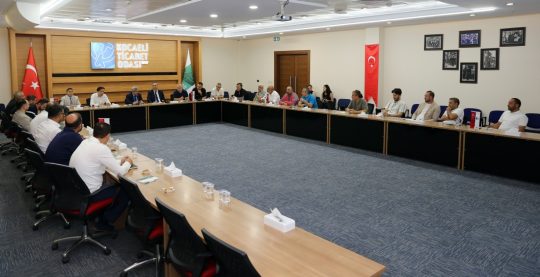 Kocaeli Ticaret Odası (KOTO), savunma sanayiinde faaliyet gösteren makine sektörü