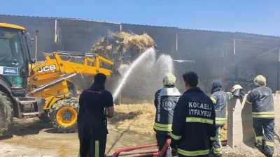İzmit ilçesinin kırsal bölgelerinden biri olan Bağlıca Mahallesi, dün (pazar