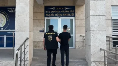 Kocaeli'nin Darıca ilçesinde meydana gelen "kasten yaralama" olayının ardından asayiş