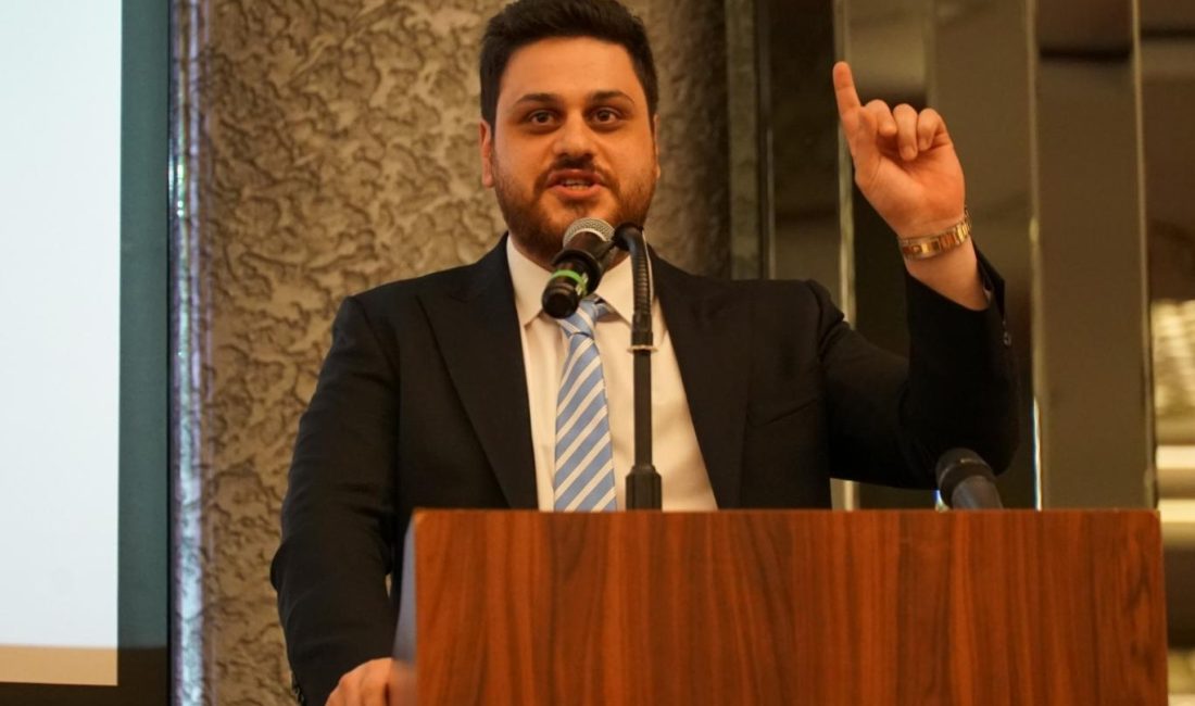 Bağımsız Türkiye Partisi (BTP) Genel Başkanı Hüseyin Baş, Kocaeli’de esnaf