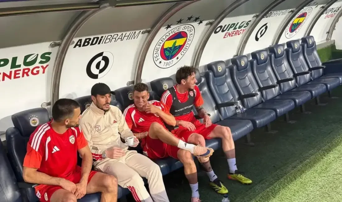2026 FIFA Dünya Kupası hazırlıkları kapsamında İstanbul’da oynanan hazırlık maçında,