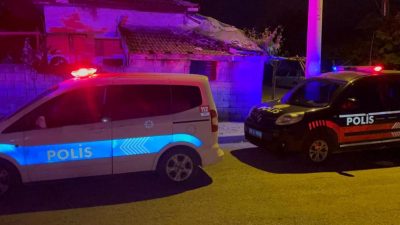 Karaman’da gece yarısı meydana gelen üzücü olay, mahalle sakinlerini ve