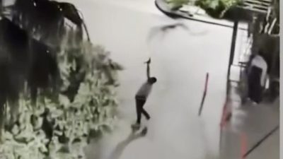 Adana, bir kez daha komşu kavgasının ulaştığı korkunç boyutlara sahne