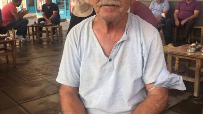Muğla'nın Menteşe ilçesinde yaklaşık 10 gündür kayıp olarak aranan 74