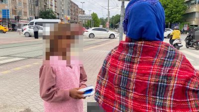 Kocaeli İl Emniyet Müdürlüğü Çocuk Şube Müdürlüğü ekiplerinin son bir