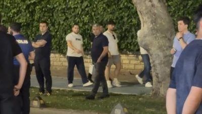 Sakarya'nın Adapazarı ilçesinde toplu taşıma aracının çarparak ağır yaraladığı 16