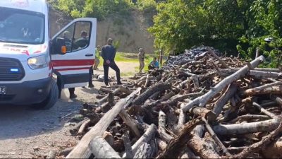 Gümüşhane’nin Torul ilçesi, bugün öğleden sonra güpegündüz yaşanan kan dondurucu