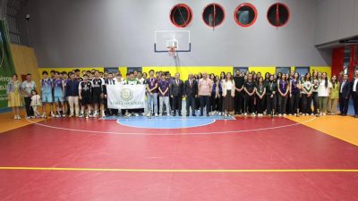 Körfez ilçesinde, 19 Mayıs Atatürk'ü Anma, Gençlik ve Spor Bayramı