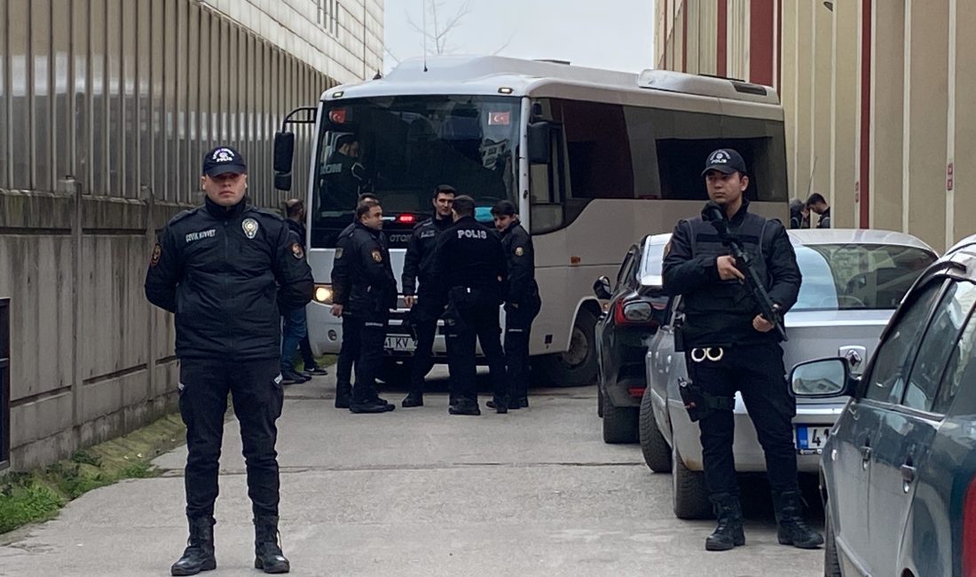 Kocaeli'de Mesleki Eğitim Merkezleri (MESEM) üzerinden kamuyu 77 milyon lira