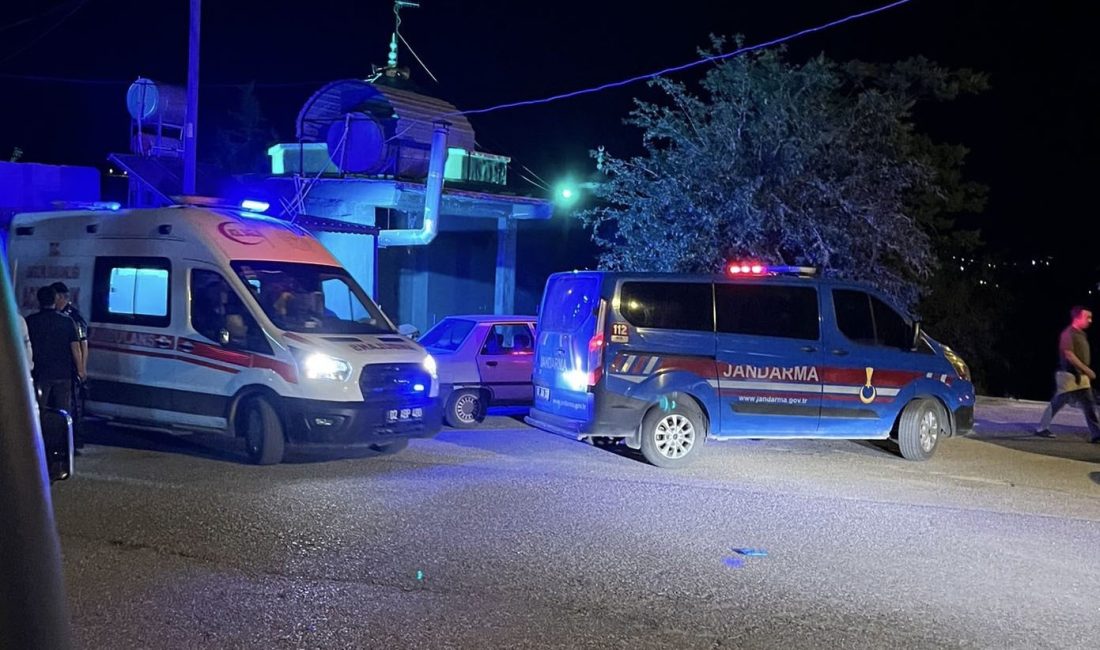 Adıyaman merkeze bağlı İndere köyünde yer alan Seyid Şeyh Abdurrahman
