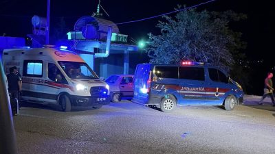 Adıyaman merkeze bağlı İndere köyünde yer alan Seyid Şeyh Abdurrahman