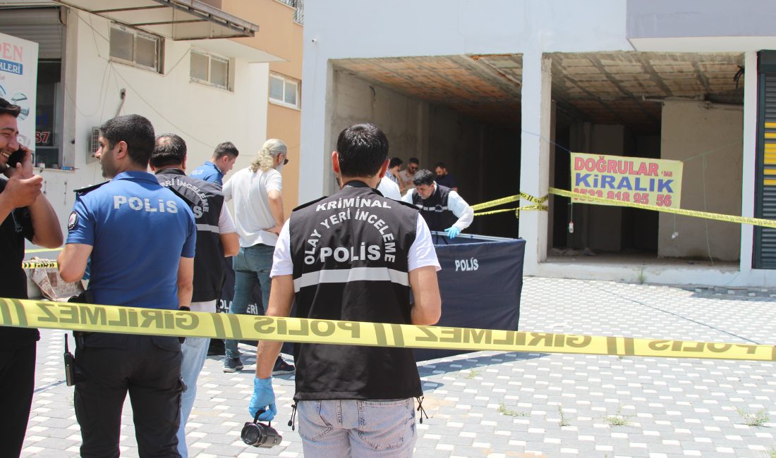 Adana'da uyuşturucu bağımlısı olduğu öne sürülen genç, para vermeyi reddeden