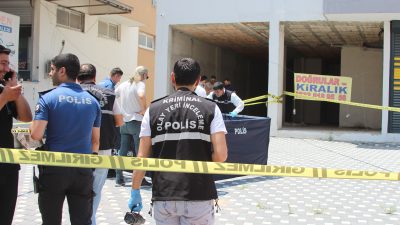 Adana'da uyuşturucu bağımlısı olduğu öne sürülen genç, para vermeyi reddeden