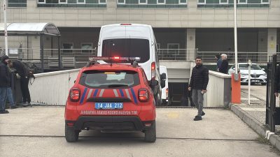 Bolu Belediyesi'nde yürütülen yolsuzluk, rüşvet ve irtikap soruşturması kapsamında 6'sı