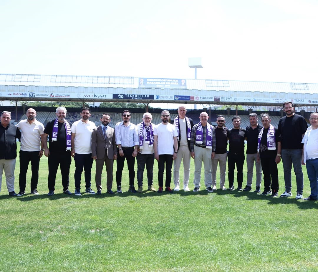 Besim Durmuş Gebzespor'a imza attı