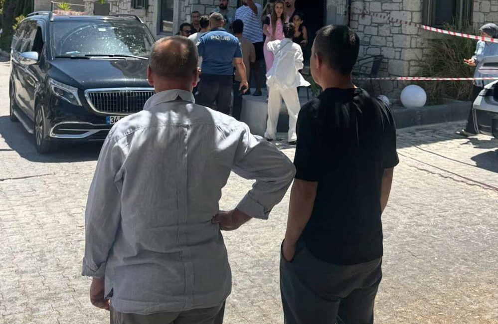 İzmir’in dünyaca ünlü turizm merkezi Çeşme, güne kanlı bir baskın