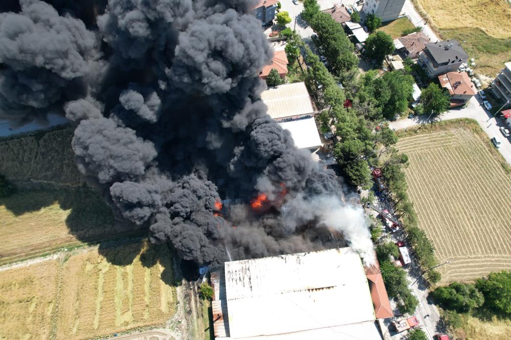 Denizli’nin Pamukkale ilçesi, güne hareketli ve endişeli anlarla başladı. Kale
