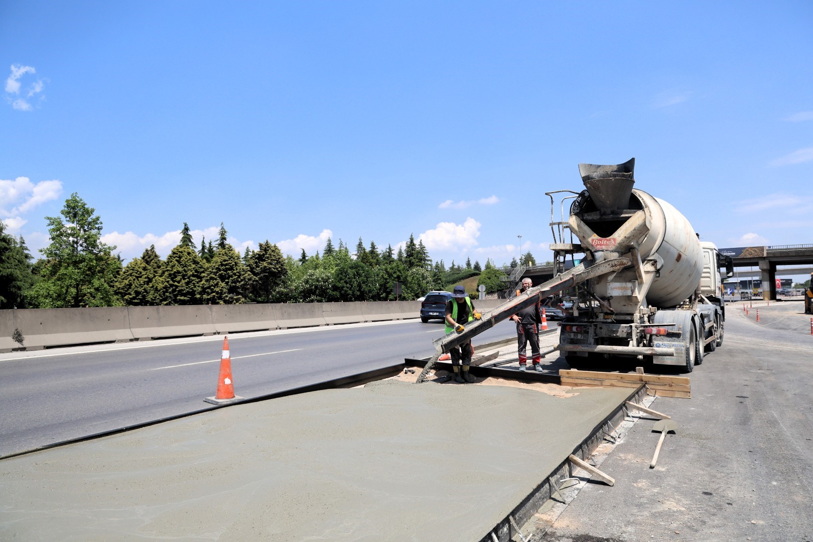 Kocaeli'de trafik çilesi bitiyor: Dünya rekorlu projede sona doğru