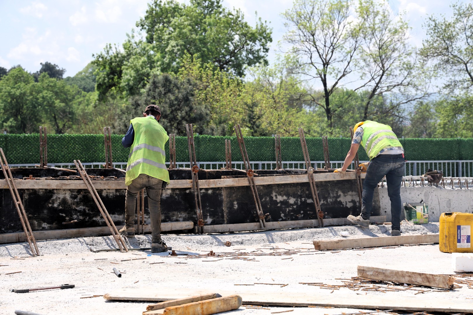 Kocaeli'de trafik çilesi bitiyor: Dünya rekorlu projede sona doğru
