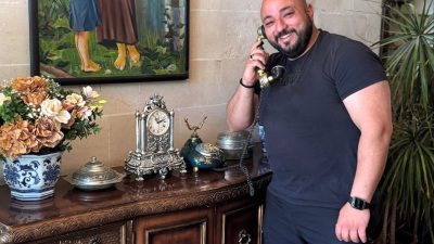 İzmir’in Çeşme ilçesinde, Dilan ve Engin Polat çiftinin kaldığı otelin