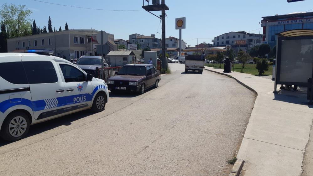 Kocaeli'de dehşet: Tartıştığı kadını bıçakladı
