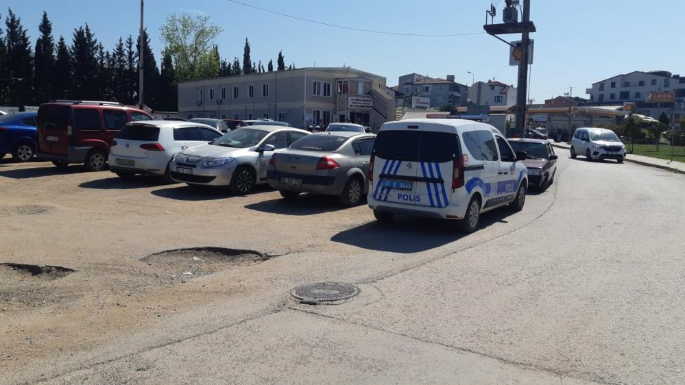 Kocaeli'de dehşet: Tartıştığı kadını bıçakladı