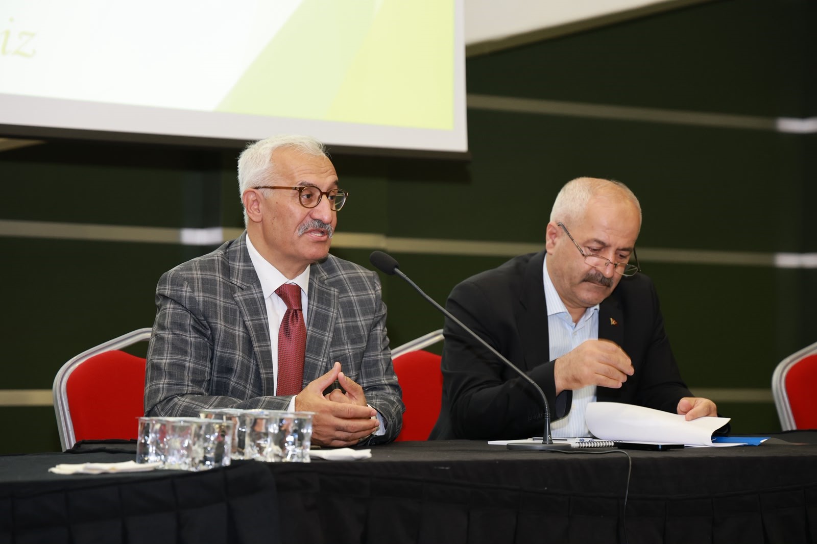 Gebze için ortak akıl buluşması