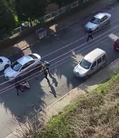 Kocaeli'de eski eşini 15 yerinden bıçakladı