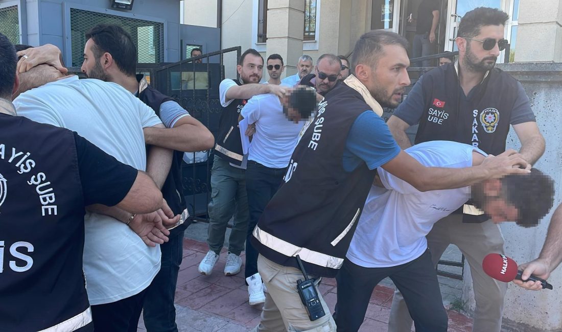 Sakarya'nın Ferizli ilçesinde eski Ferizli Belediye Başkanı Ahmet Soğuk'un öldürülmesine