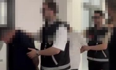 Kocaeli'nin Darıca ilçesinde bir iş yerinin kurşunlanması olayının 3 faili,