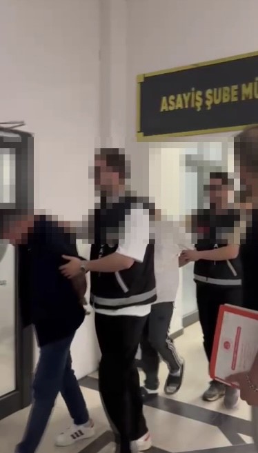 Kocaeli'de iş yerine kurşun yağdırdılar