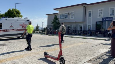 Burdur Mehmet Akif Ersoy Üniversitesi yerleşkesindeki Safahat Kız Yurdu'nda 22